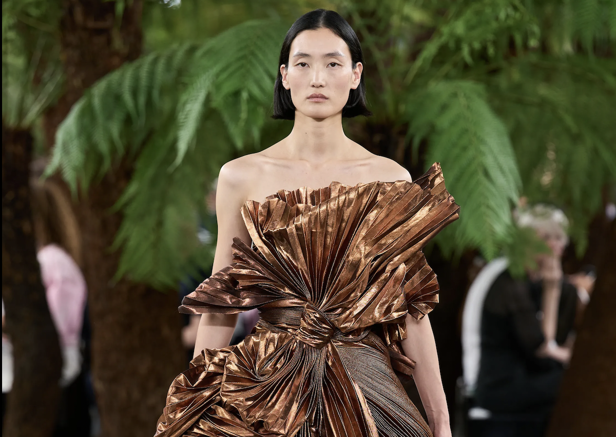 Desfile Alta Costura Otoño Invierno 2026-2027