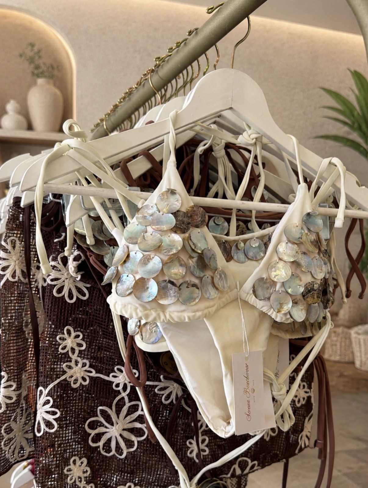 Las marcas que están reinventando ropa de playa
