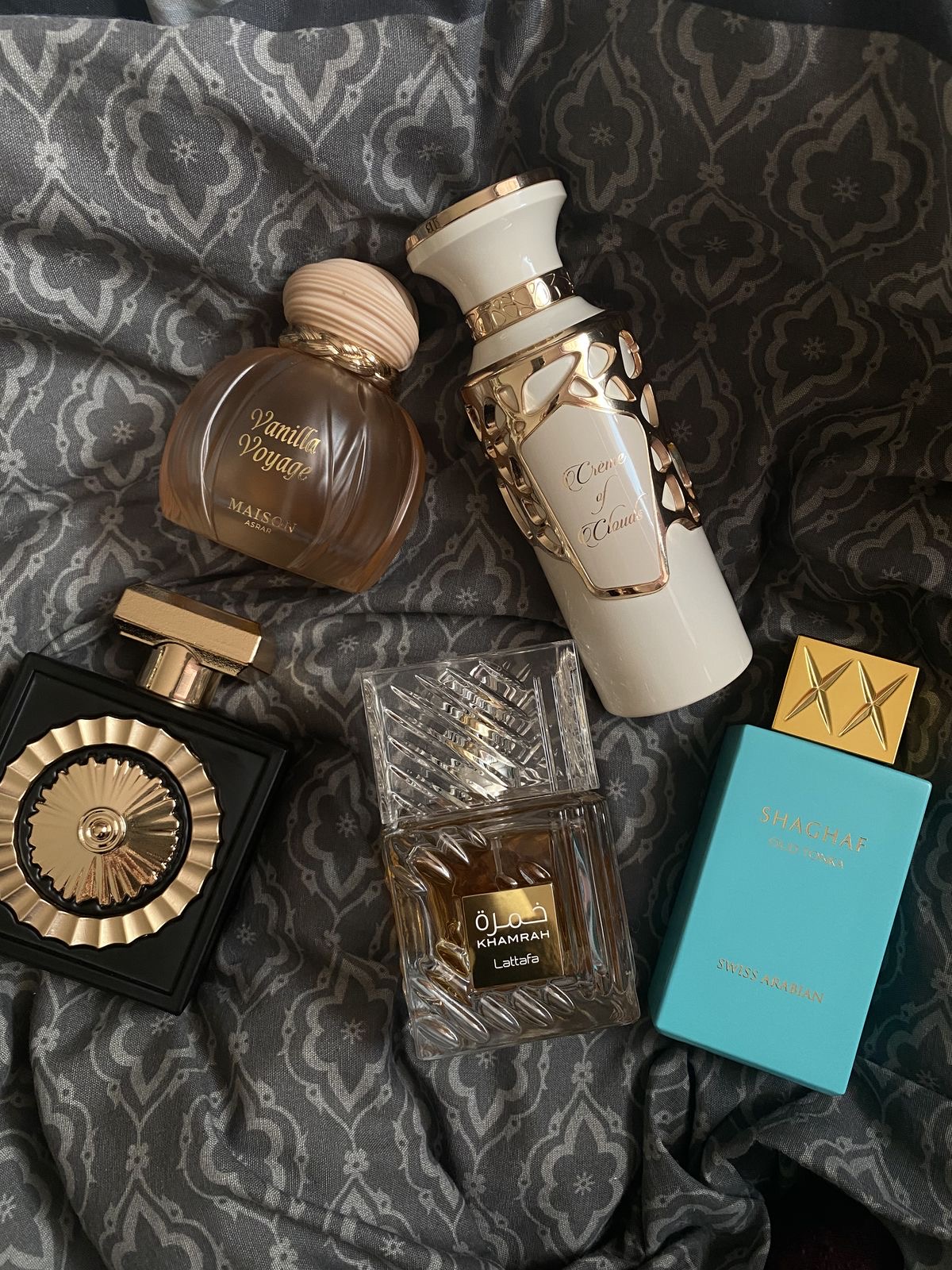 Te contamos todo acerca de los perfumes árabes antes de que compres uno