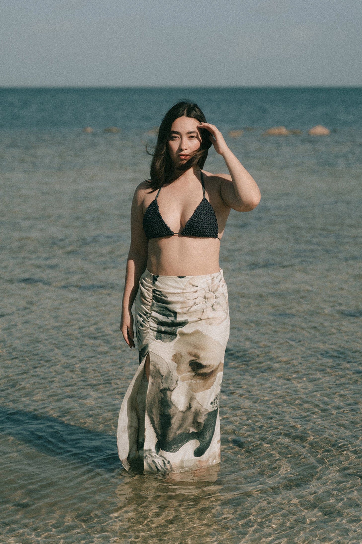 Las marcas que están reinventando ropa de playa