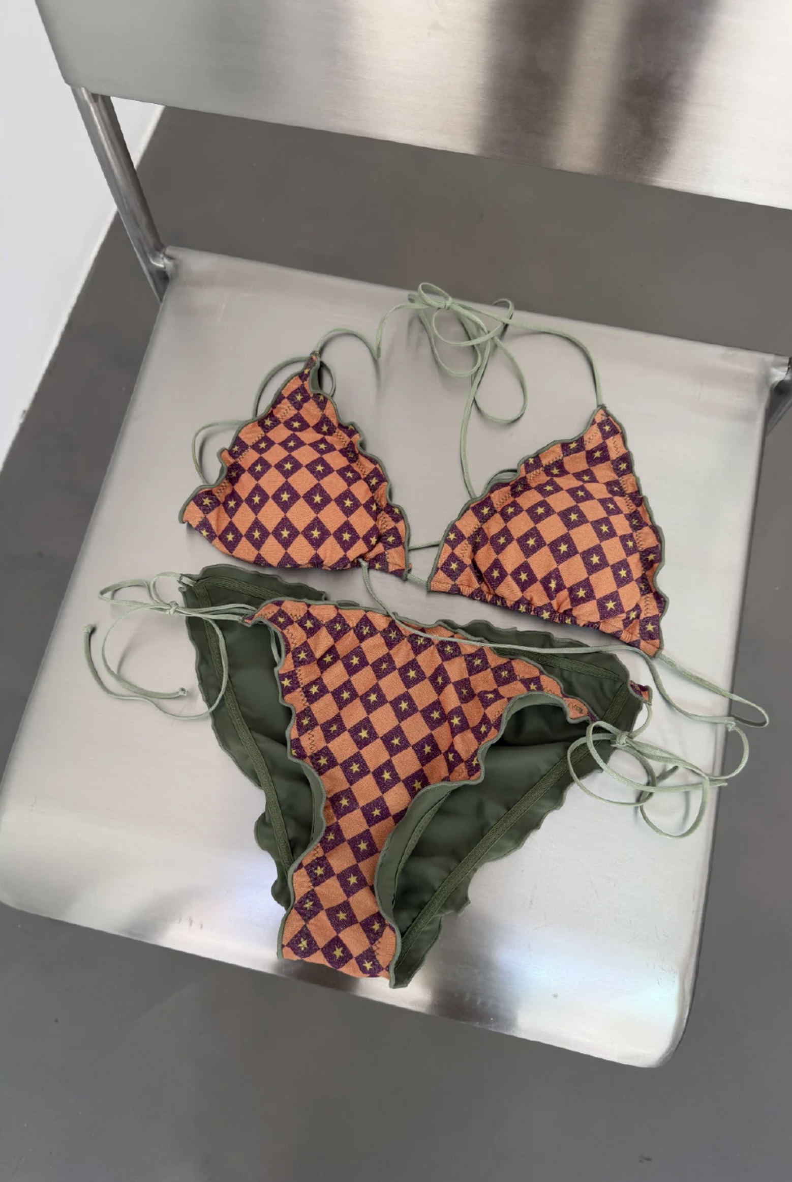 Las marcas que están reinventando ropa de playa