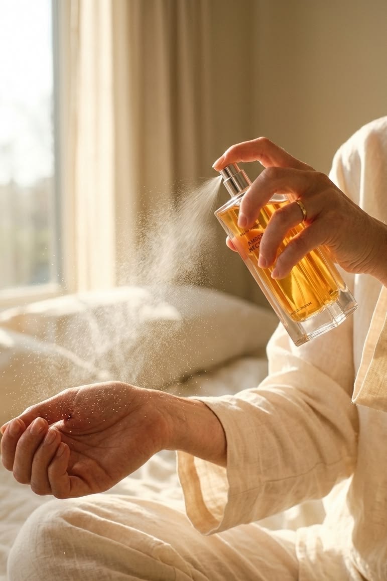 Los mejores tips para hacer que tu perfume dure mucho más en verano