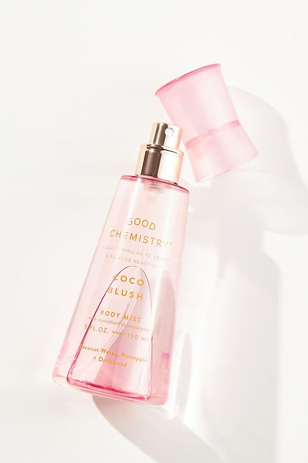 Los mejores body mists que querrás llevar todo el año