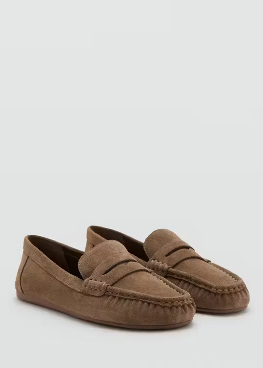 Así se llevan los mocasines, el calzado que seguirá dominando los próximos meses