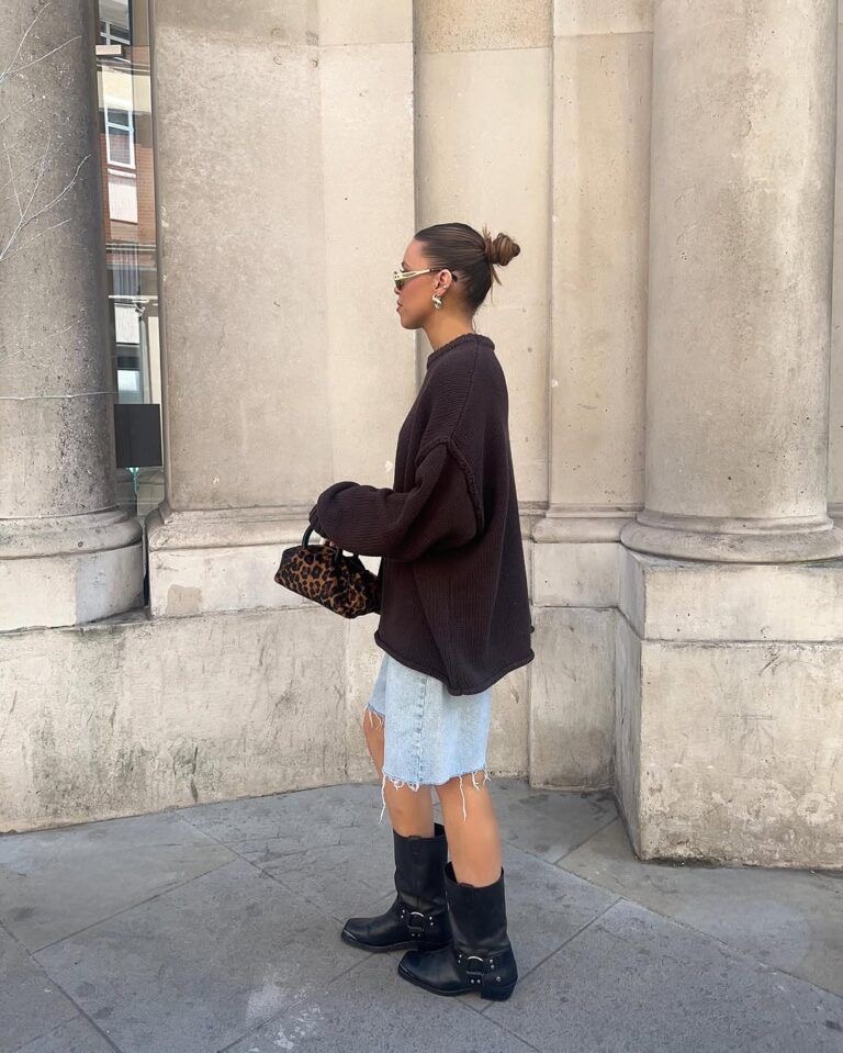 En pleno verano, estas botas siguen siendo tendencia