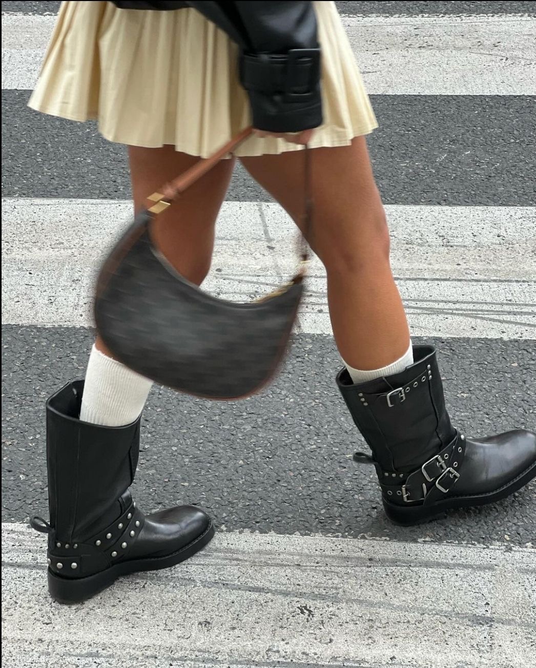 En pleno verano, estas botas siguen siendo tendencia