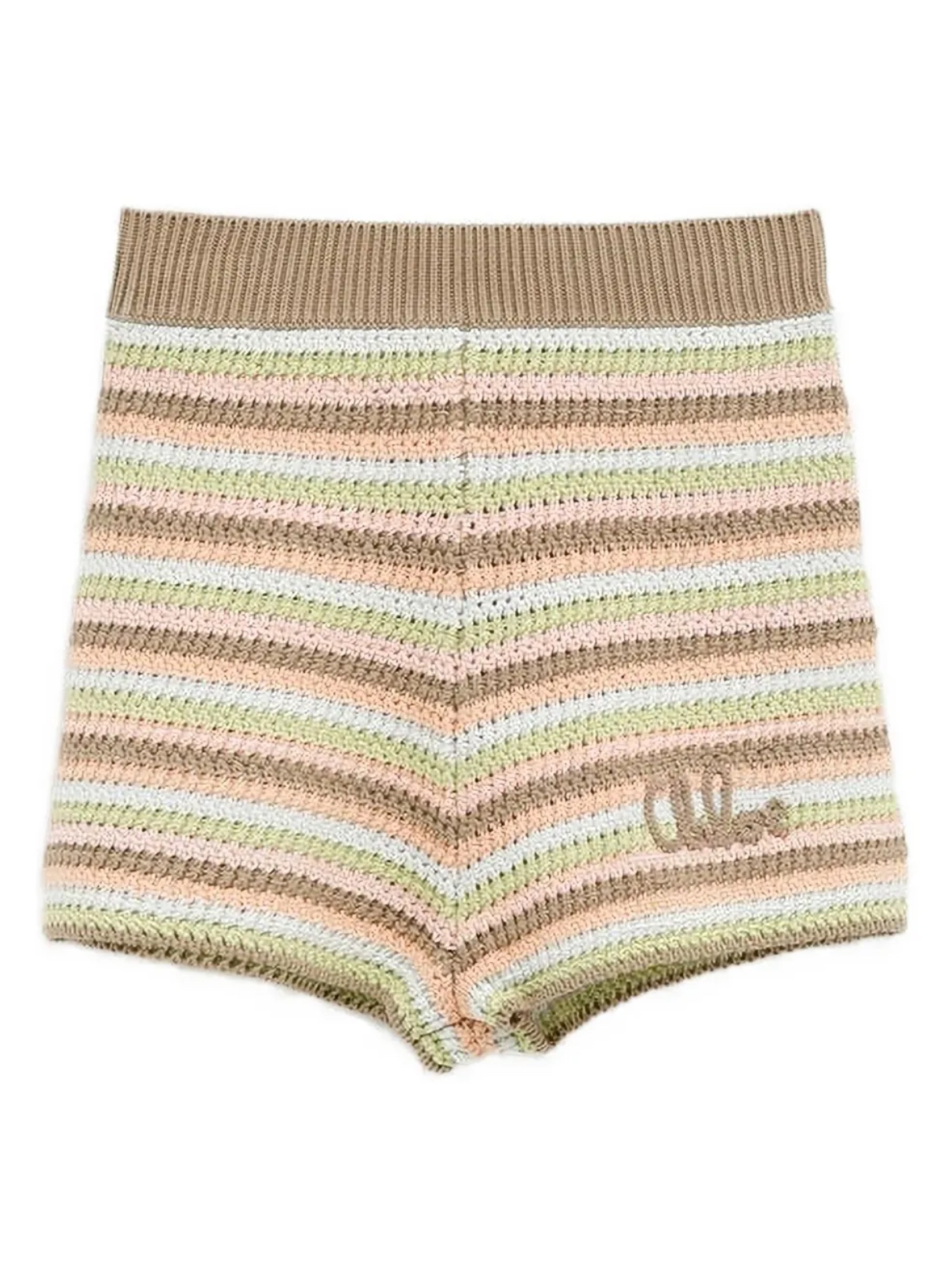 Los shorts de crochet que serán tendencia esta temporada