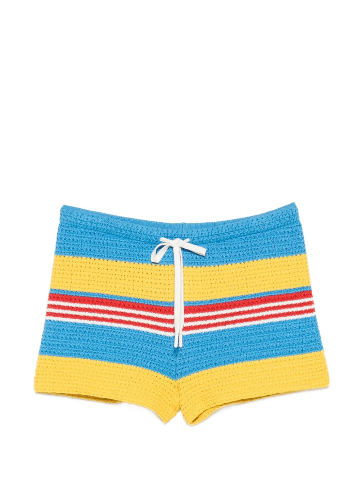 Los shorts de crochet que serán tendencia esta temporada
