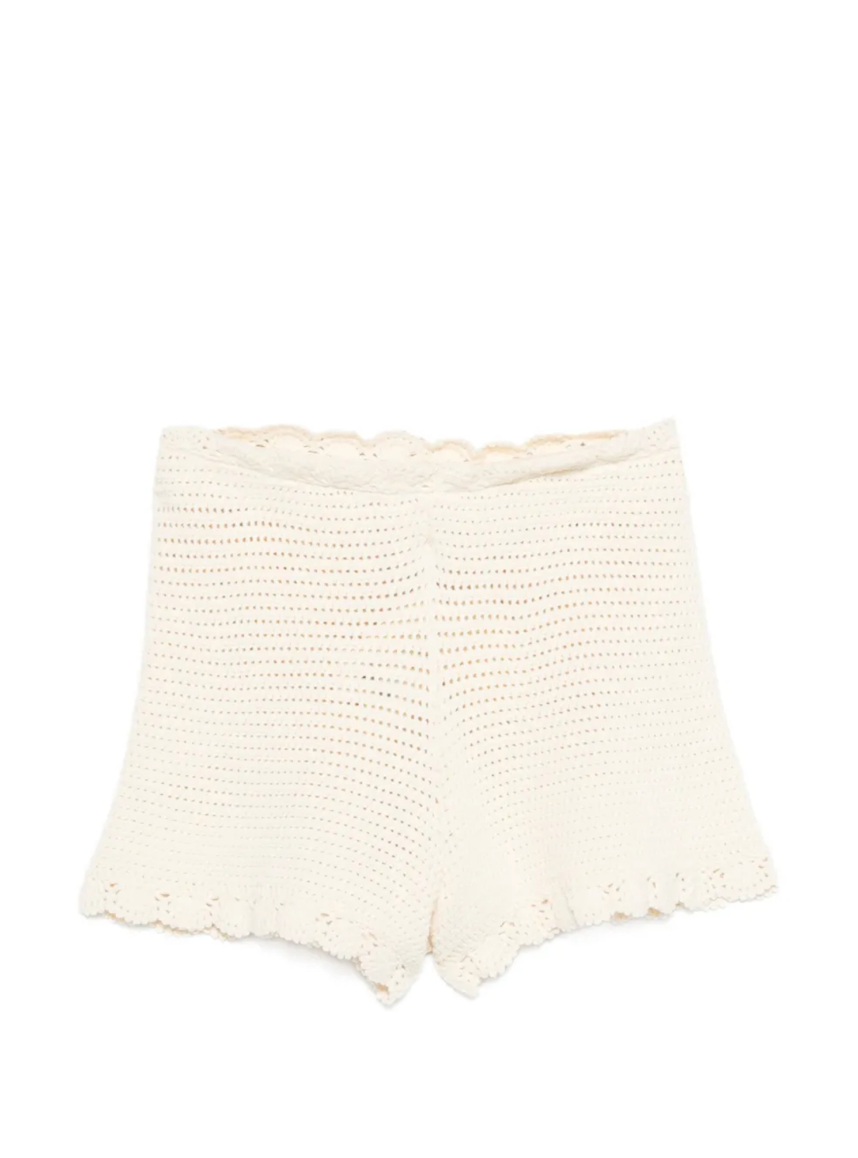 Los shorts de crochet que serán tendencia esta temporada