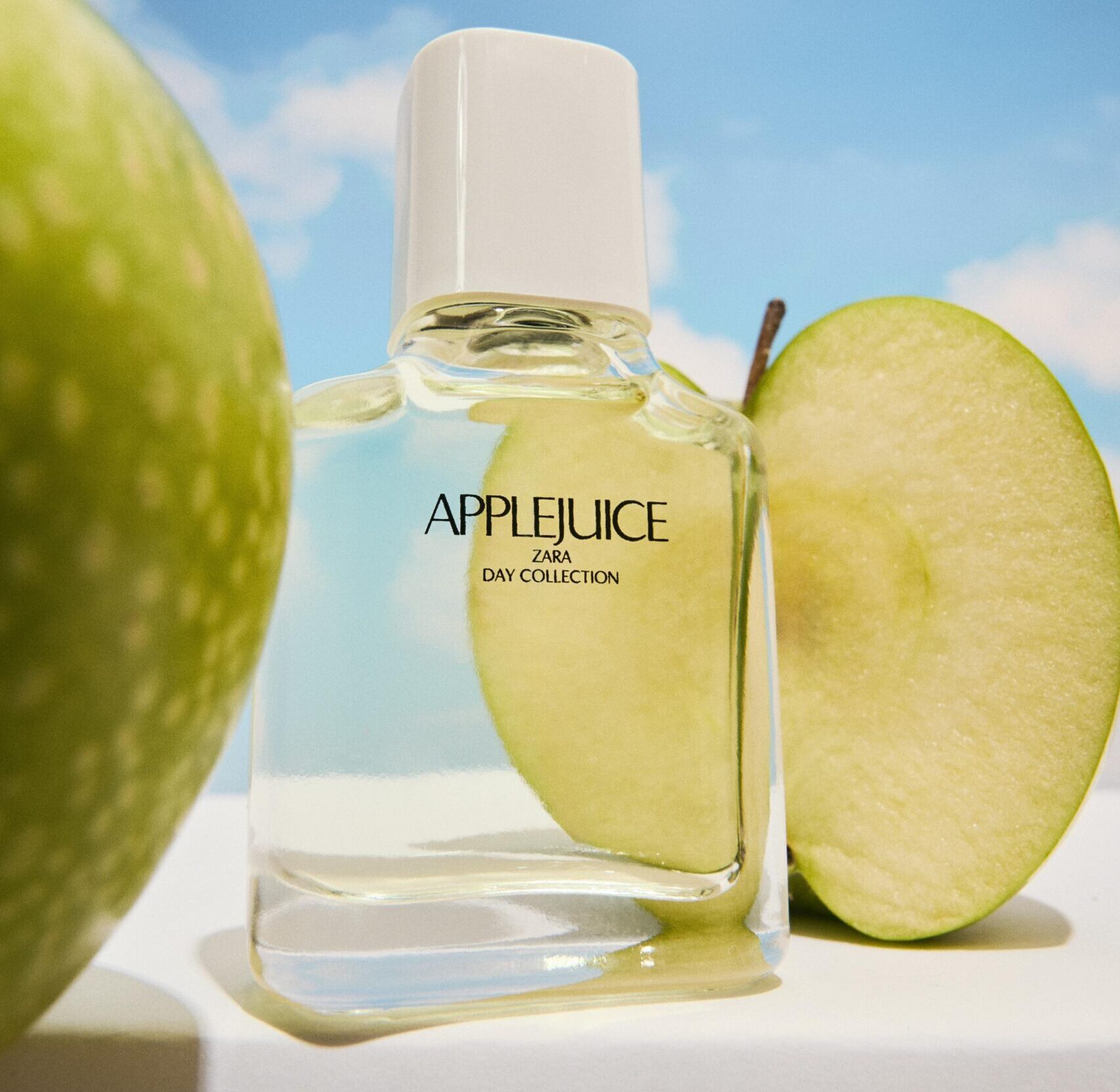 perfume de Zara Applejuice