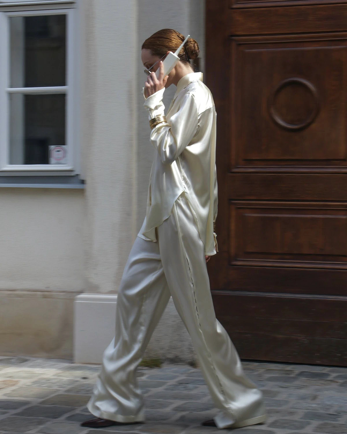 6 looks con pantalones fluidos para verte elegante