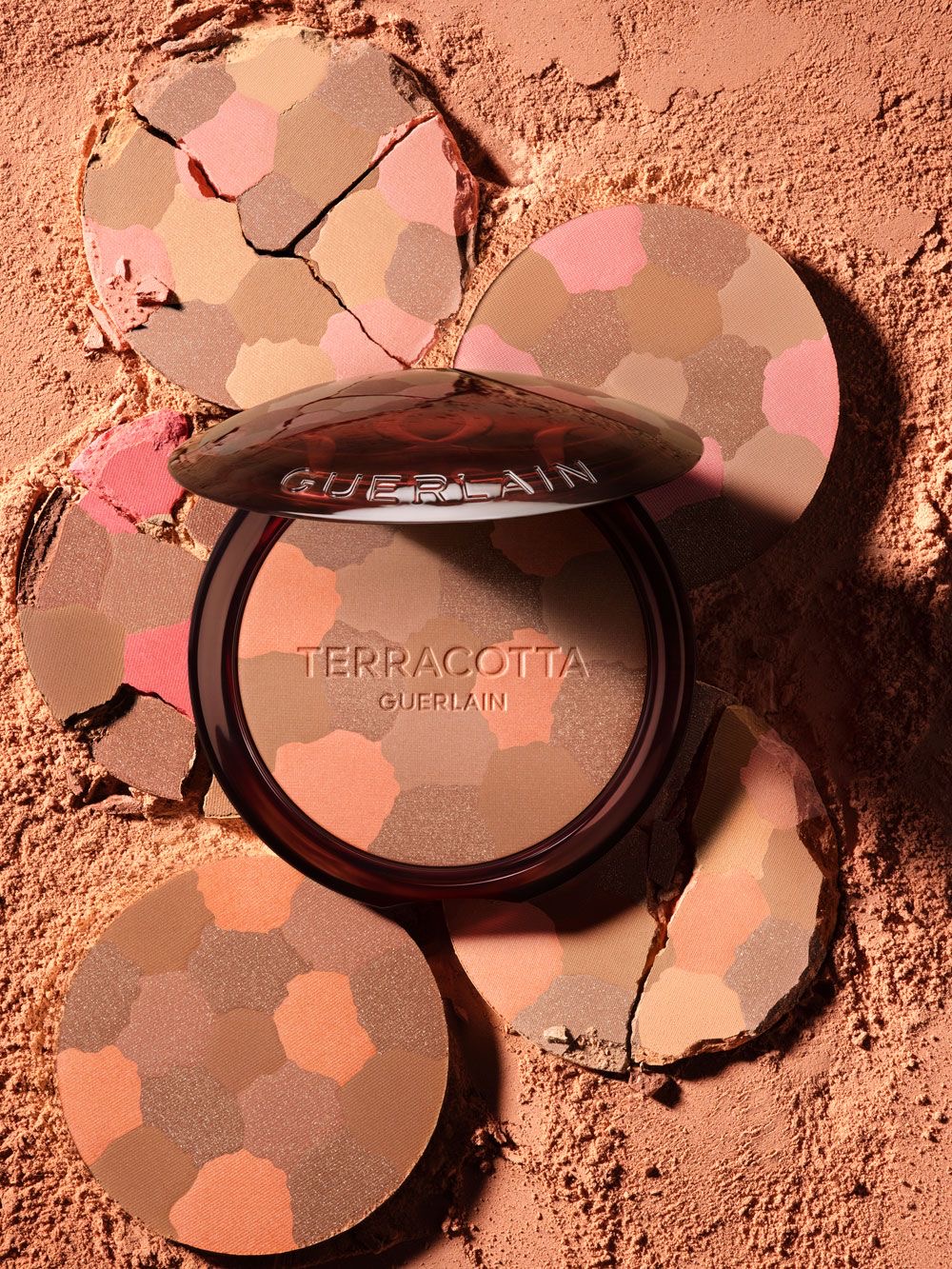 Terracota light Guerlain bronzer 