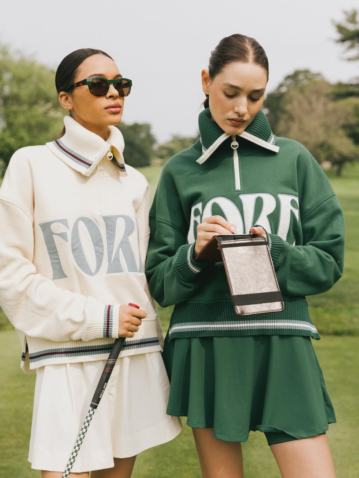 Si juegas golf, estas son las marcas de golf más cool que deberías tener en el radar