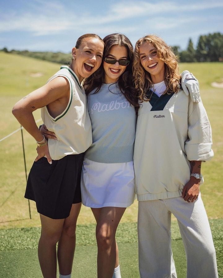 Si juegas golf, estas son las marcas de golf más cool que deberías tener en el radar