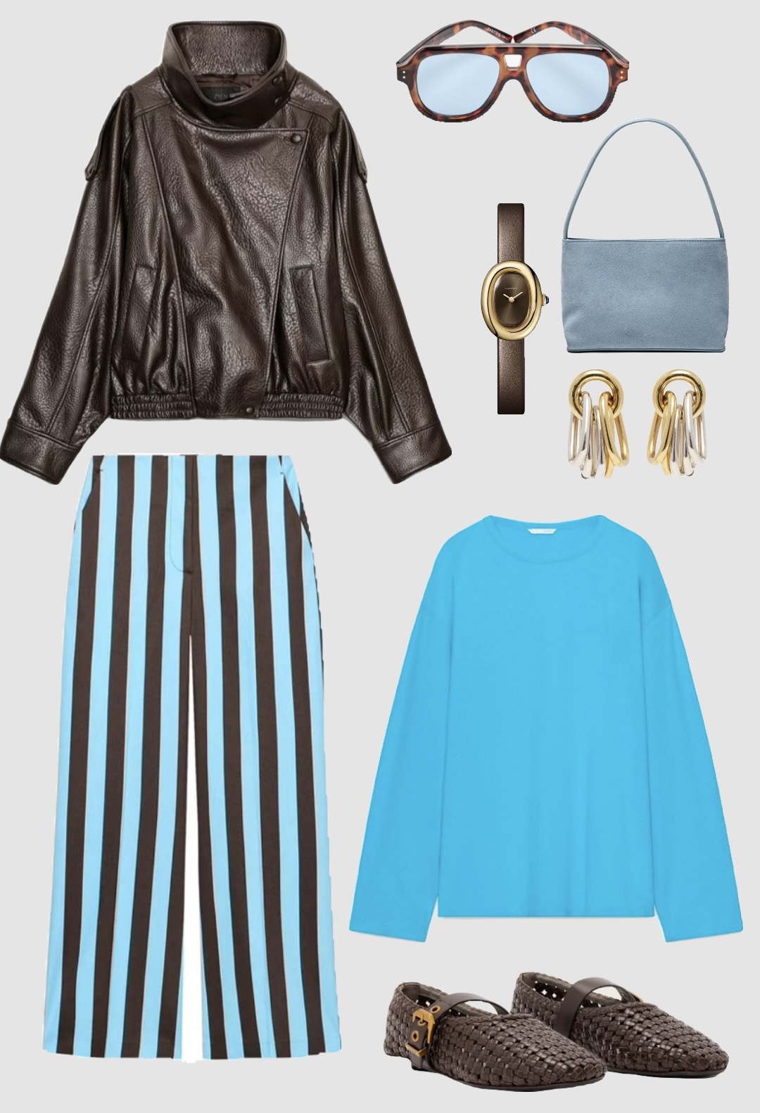 5 looks en tendencia para llevar esta semana con prendas de temporadaFashion Board 