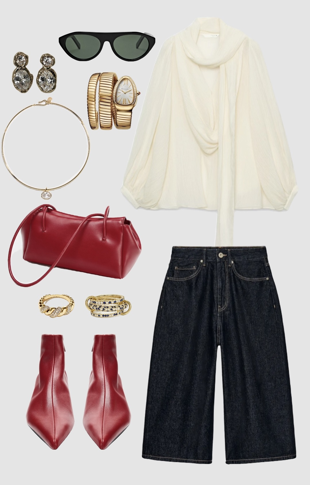 5 looks en tendencia para llevar esta semana con prendas de temporadaFashion Board