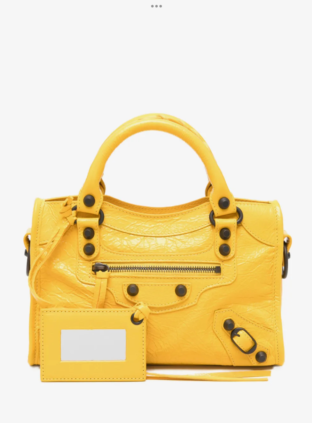 Mini bag Balenciaga