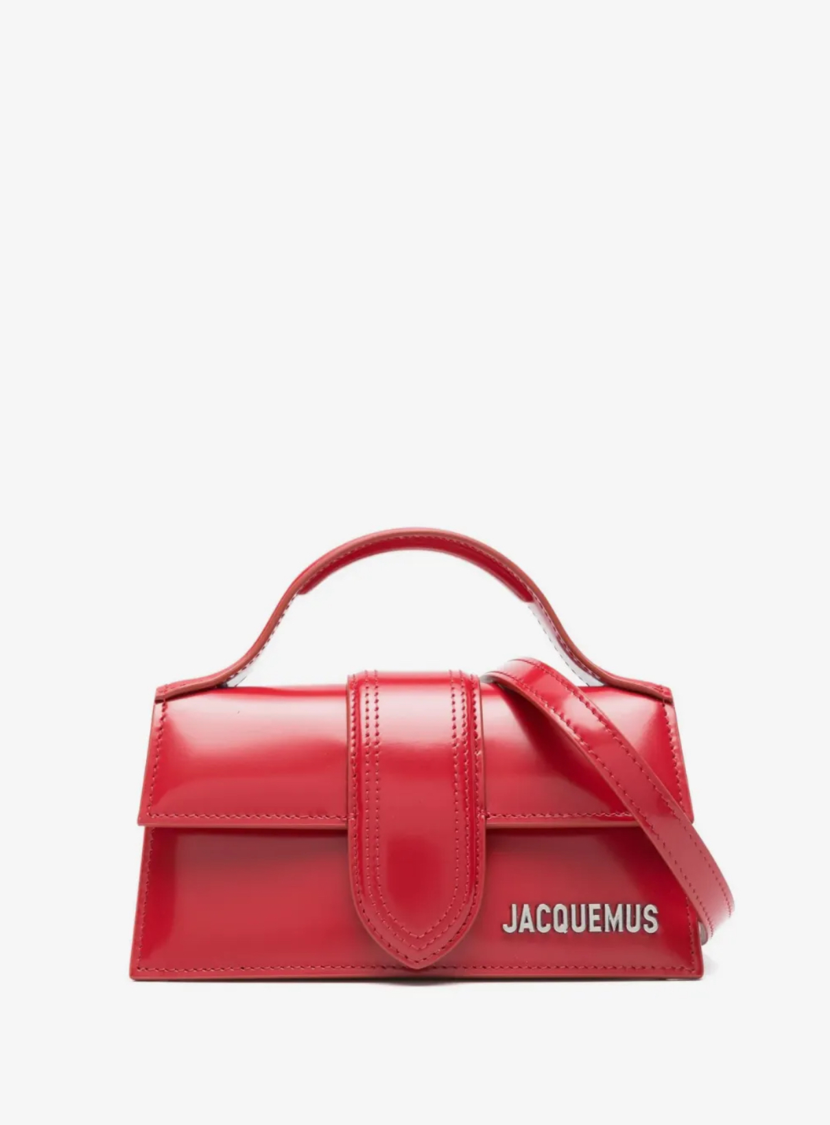 Bolso Rojo de Jacquemus