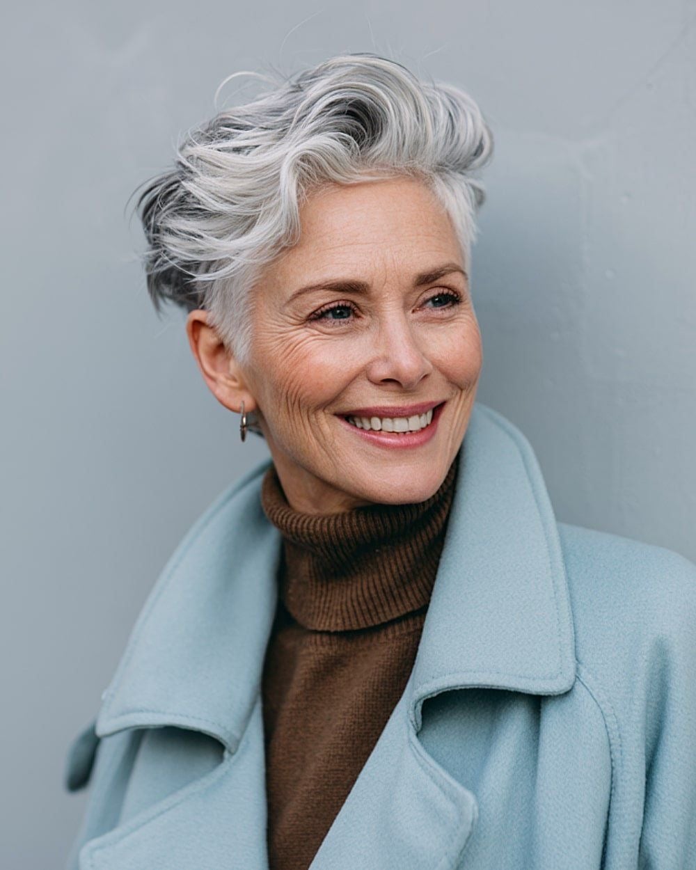 Pixie Undercut