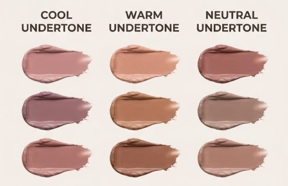 Tonos de labiales 