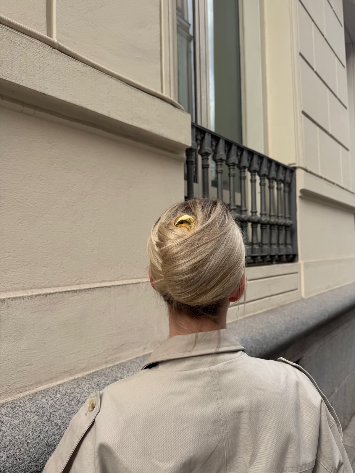 French twist