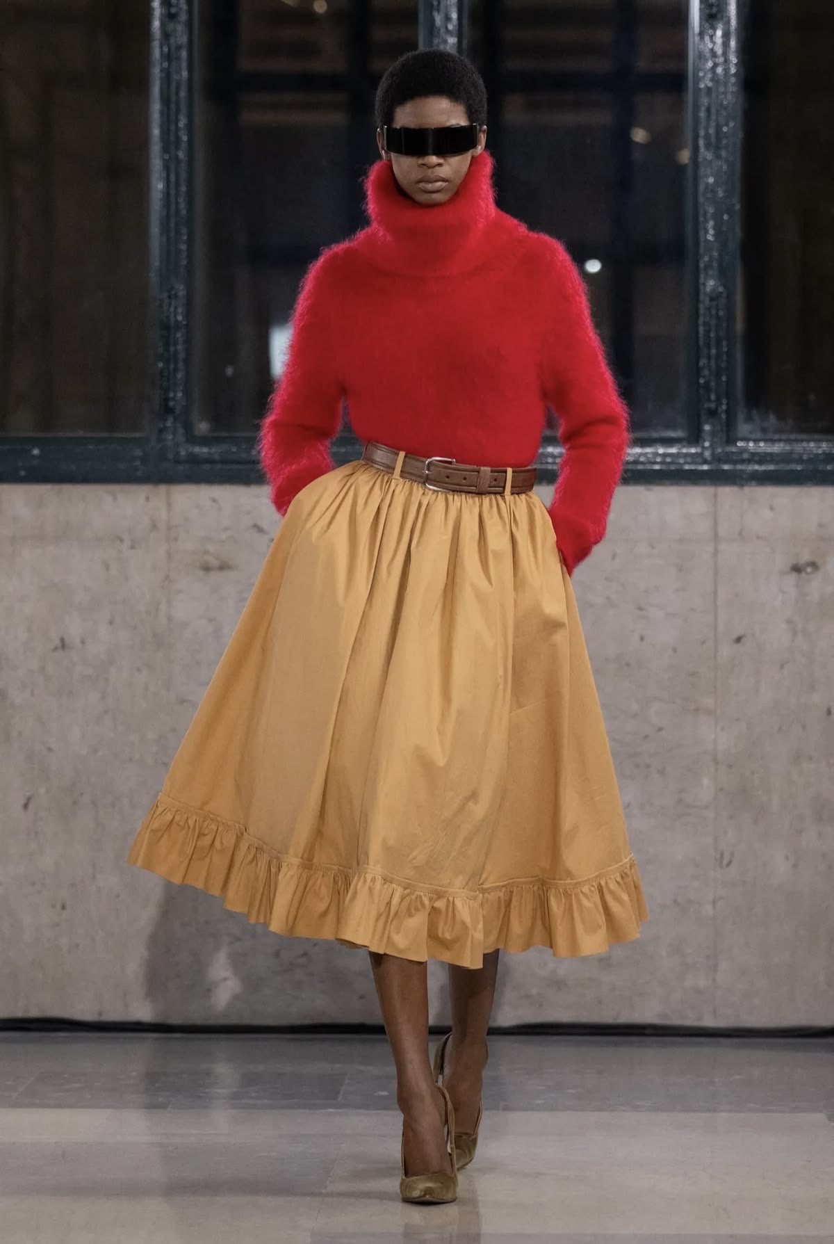 Falda FW 26