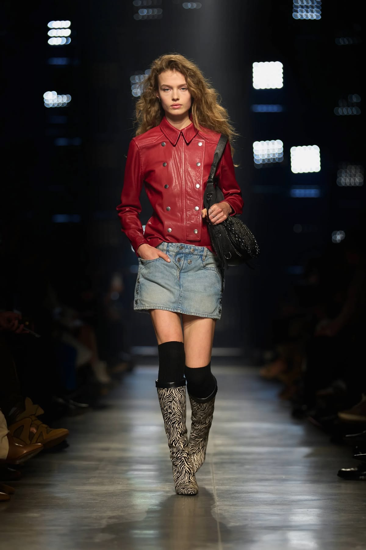 Mini falda FW 26