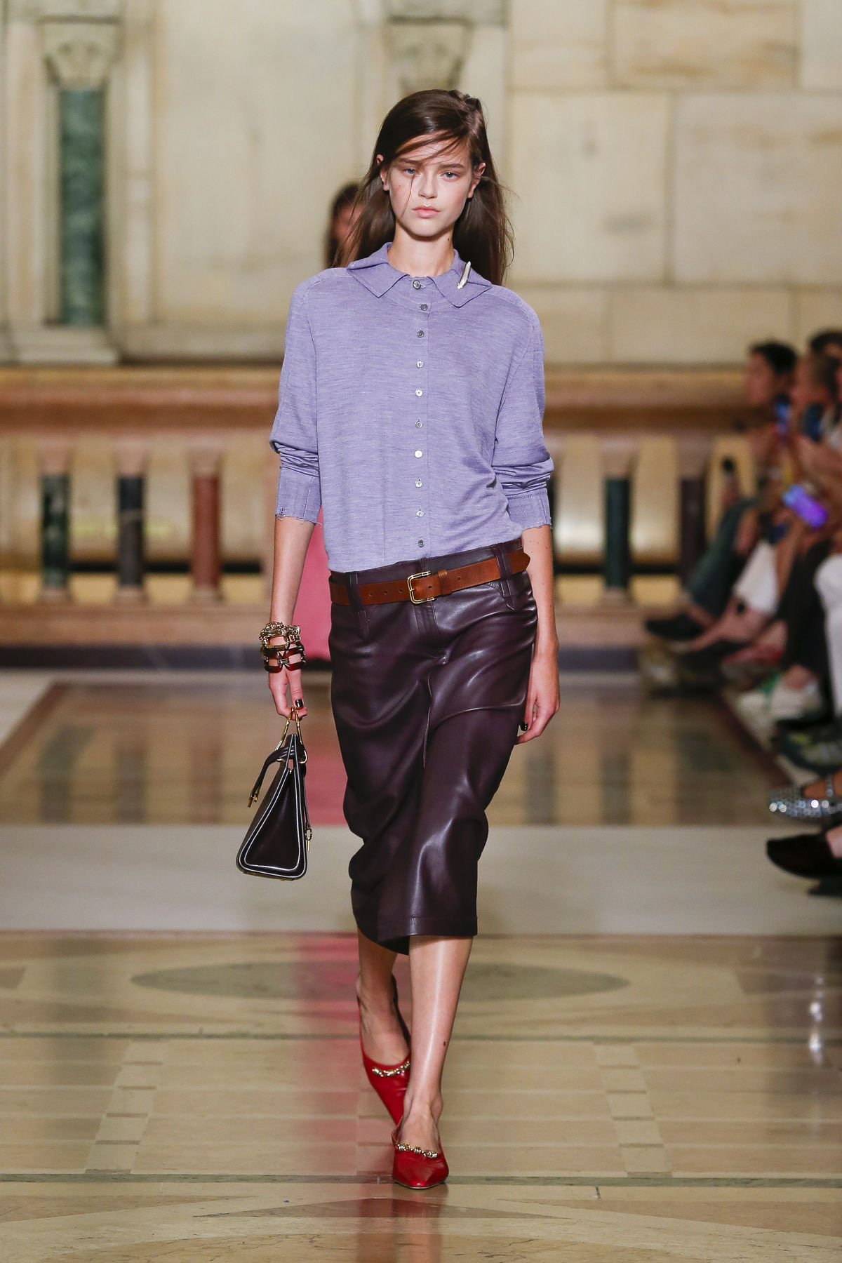 Falda lápiz FW 26
