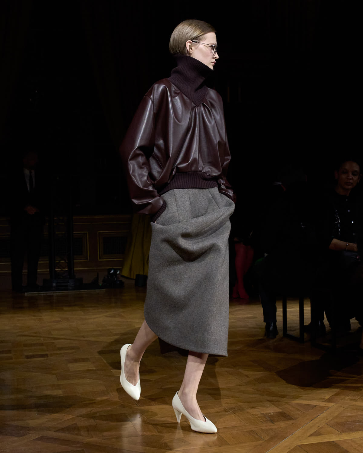 Falda lápiz FW 26