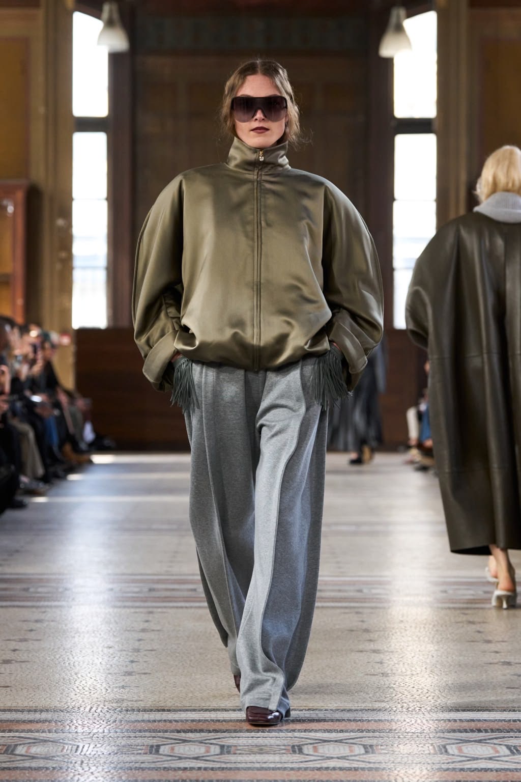 pantalón ancho FW 26