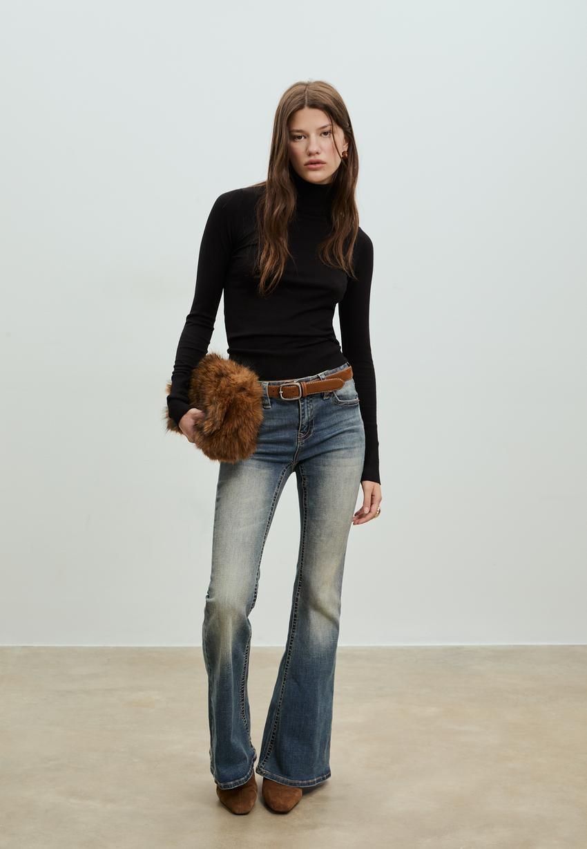 bootcut jeans