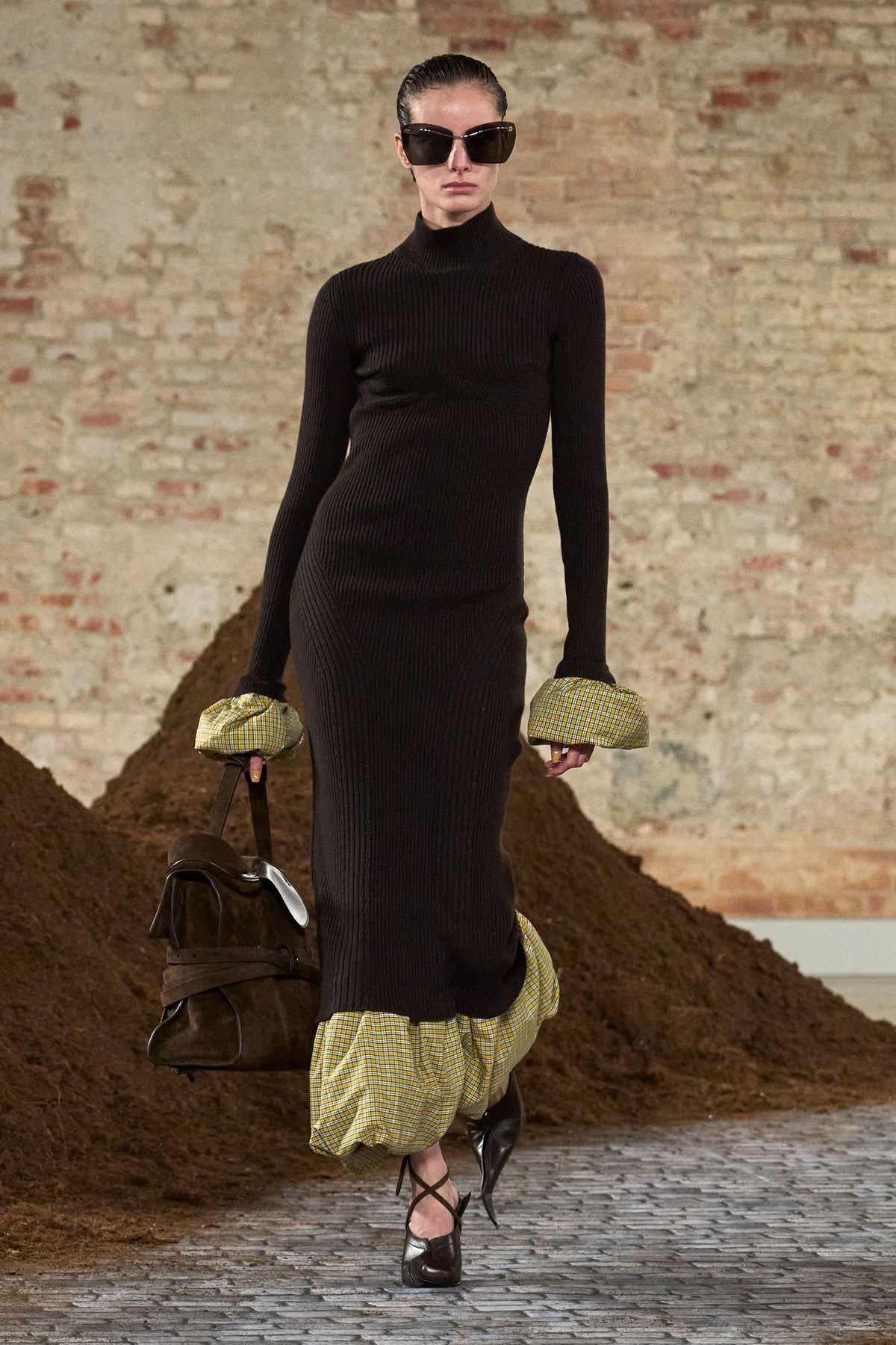 Vestidos negro