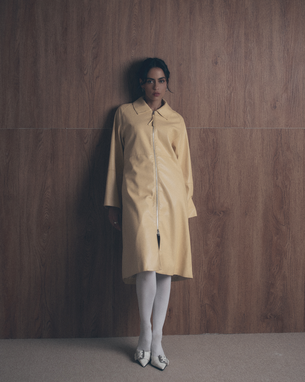 Paola Fernández shooting