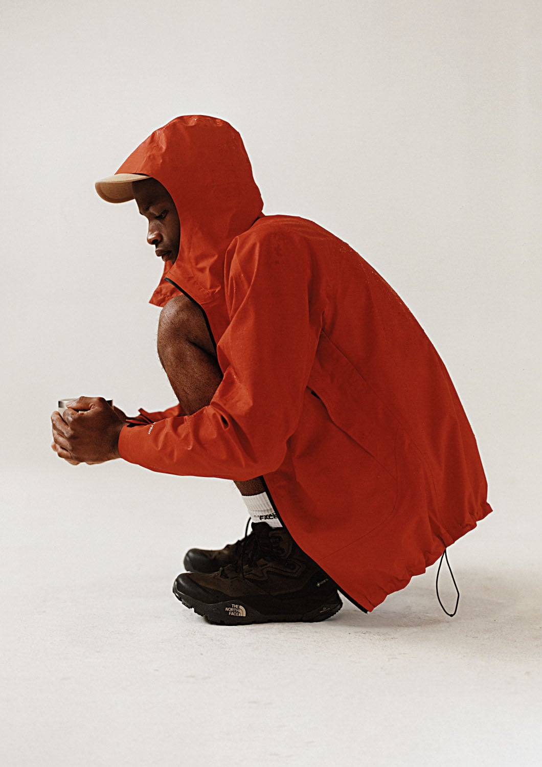 campaña Rain Collection de The North Face foto