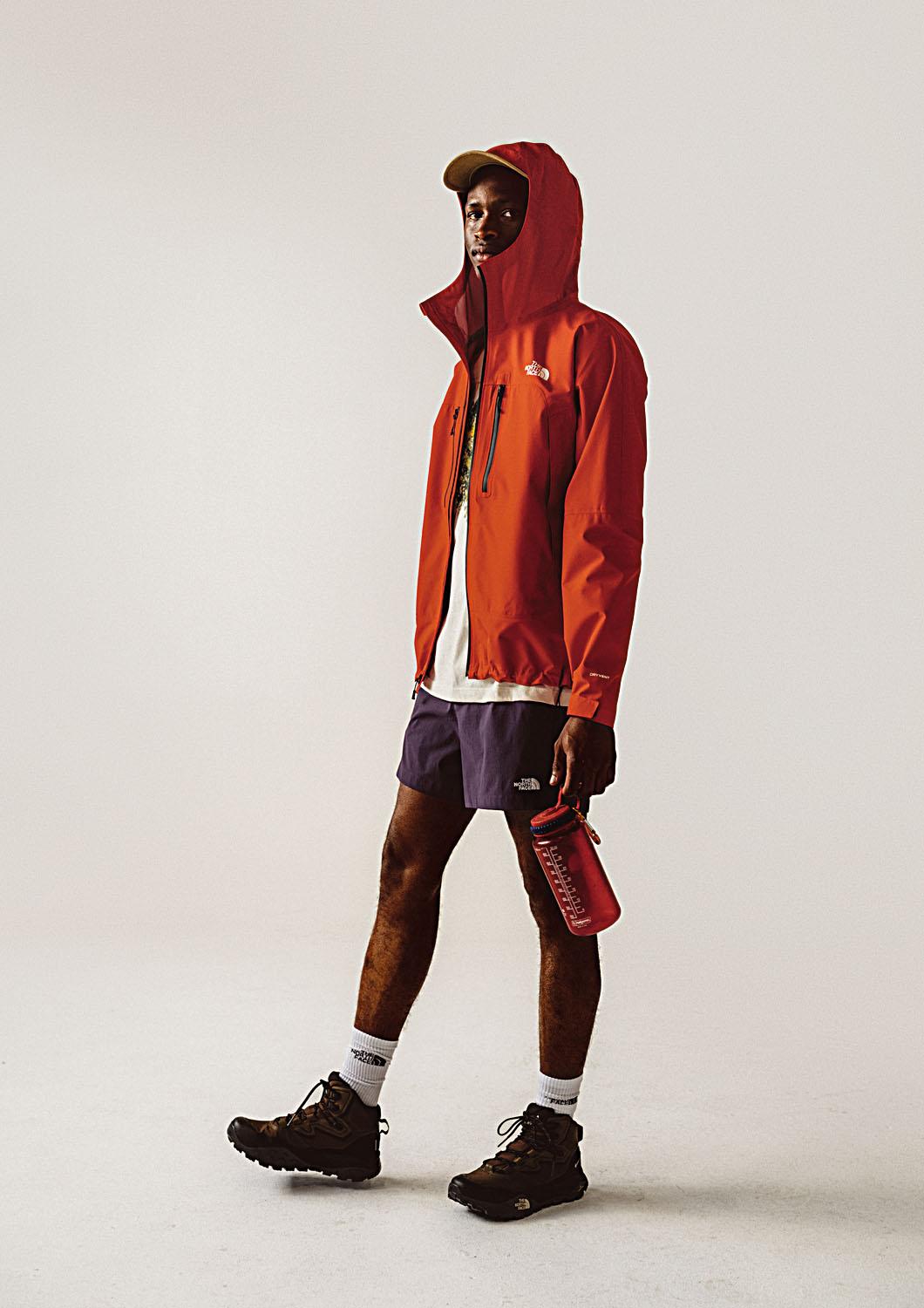 campaña Rain Collection de The North Face foto