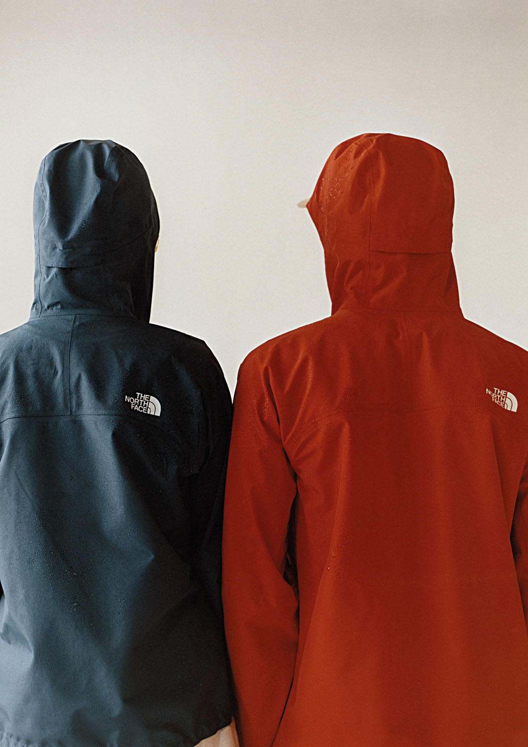 campaña Rain Collection de The North Face foto