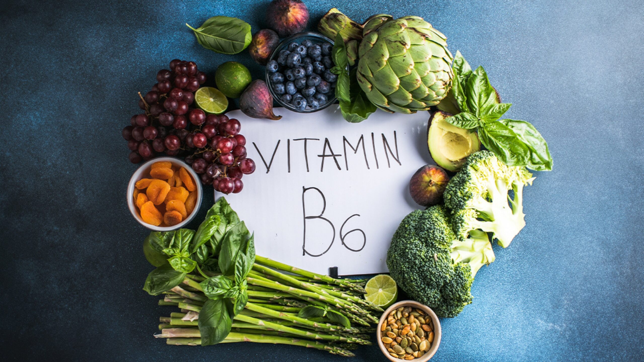 Alimentos fuente de vitamina B6