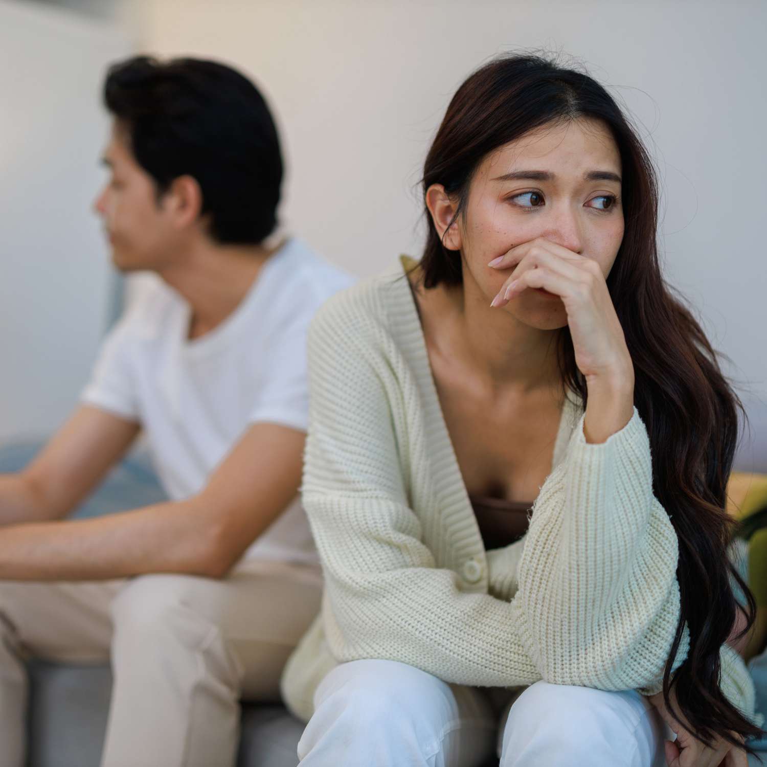 Cómo identificar estar emocionalmente no disponible