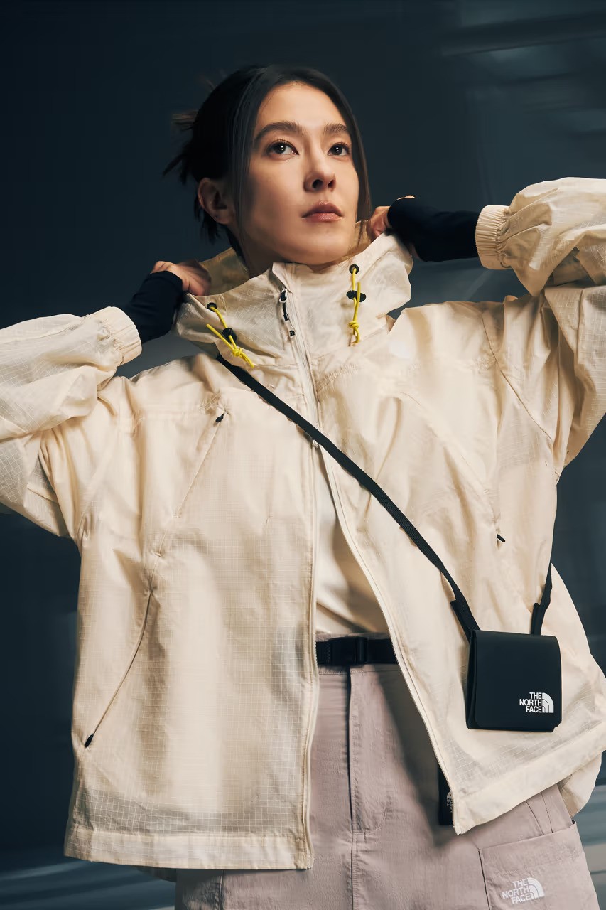 outfit urbano de the north face