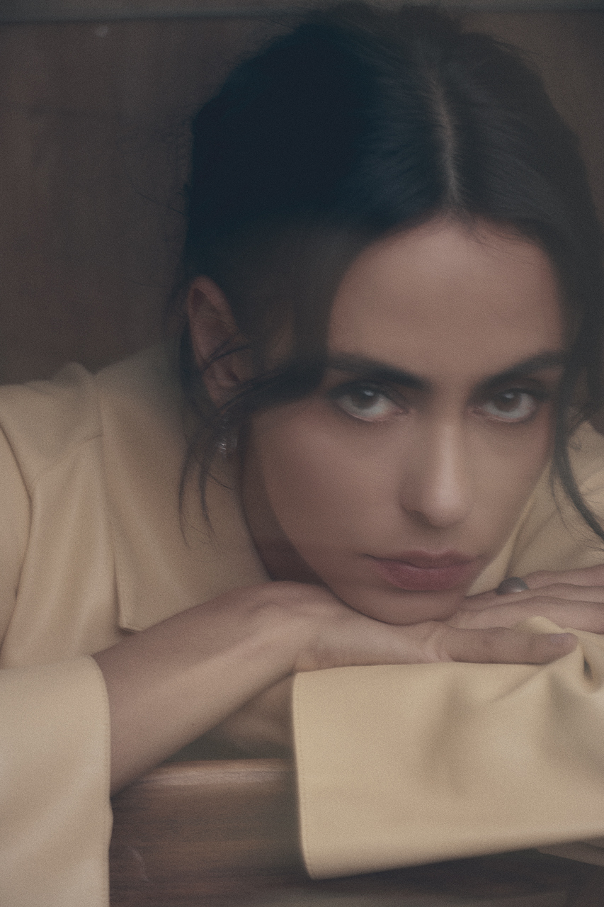 Paola Fernández retrato