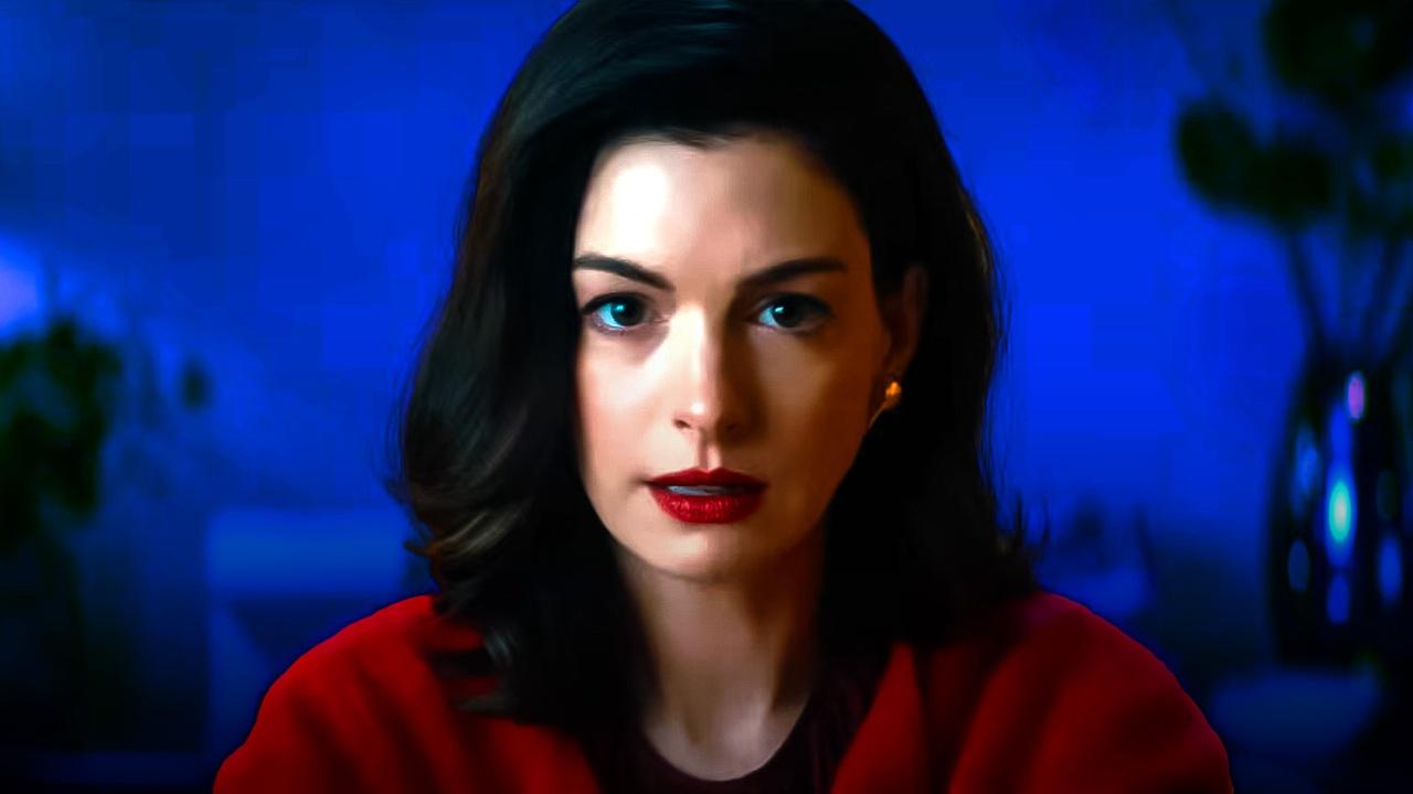 Anne Hathaway protagoniza Verity