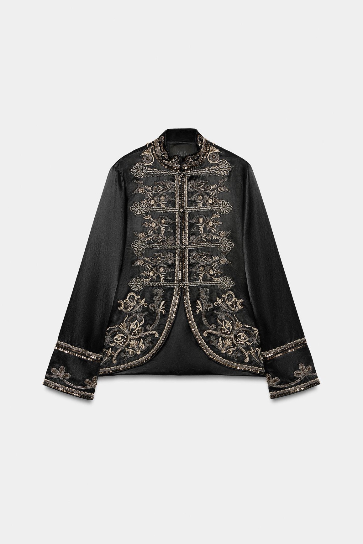Military jacket