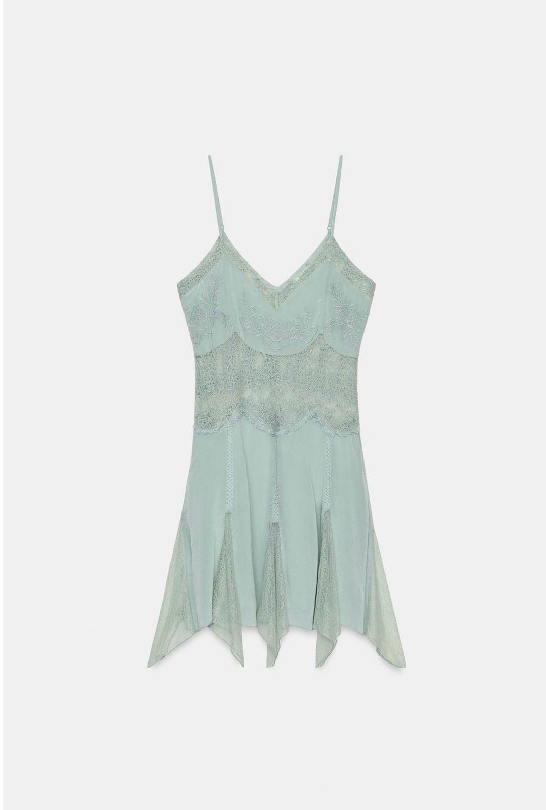 Vestido bohemio mini