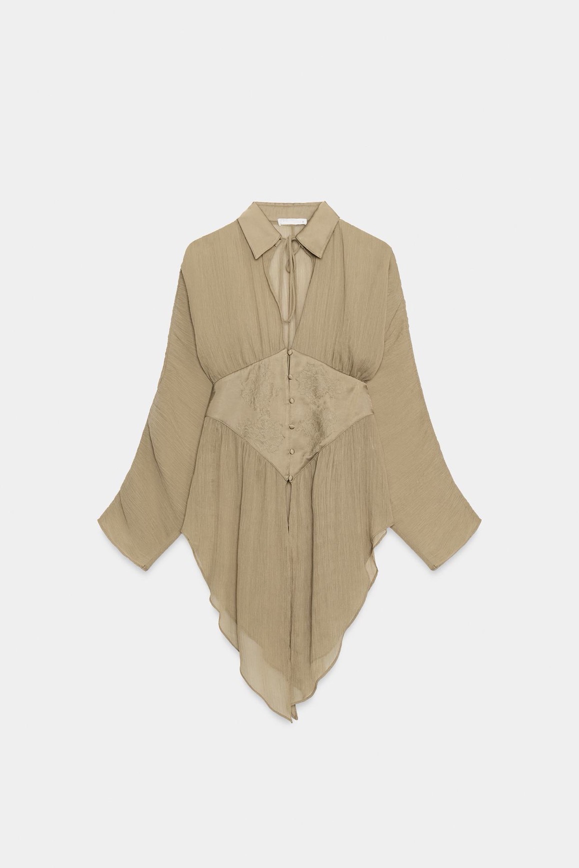 Vestido bohemio