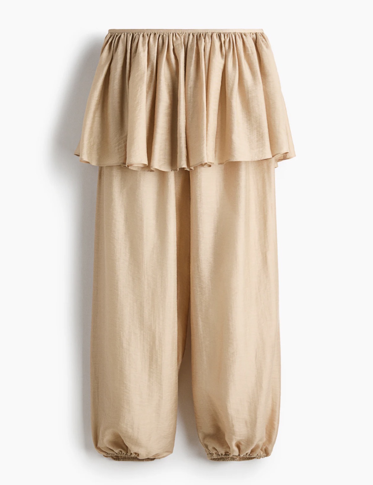 Balloon pants