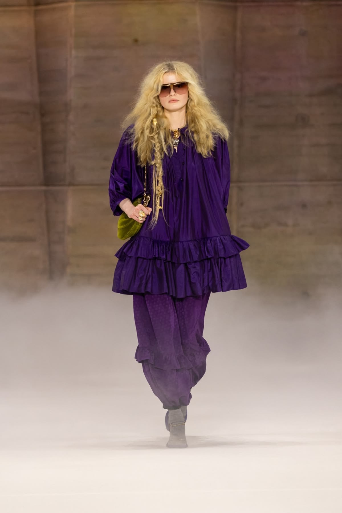 Color morado