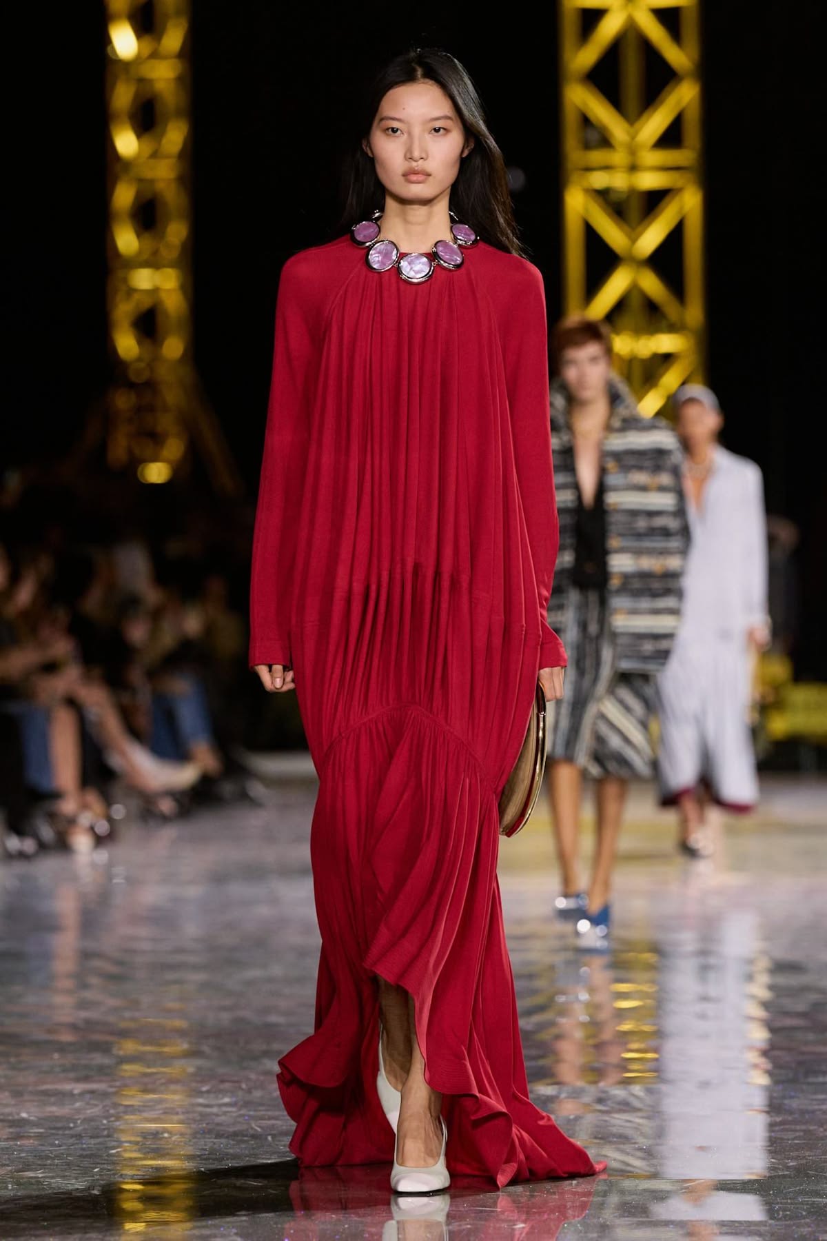 Vestido color rojo