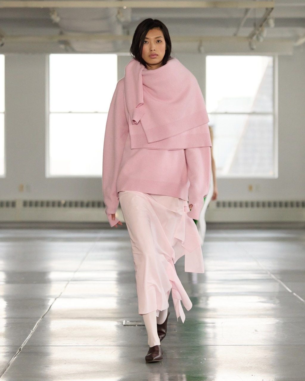 Color rosa tendencia FW26