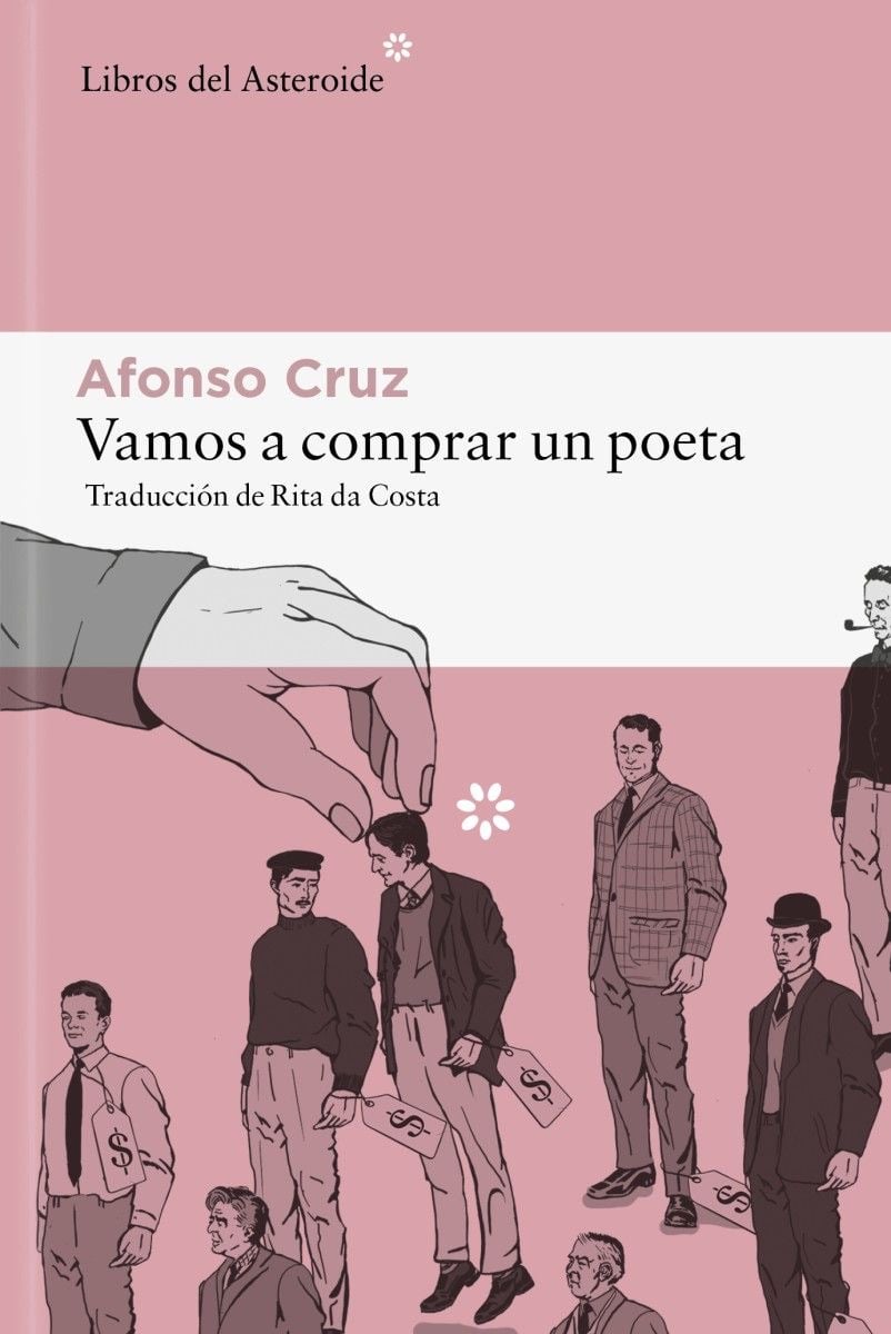 vamos a comprar un poeta libro