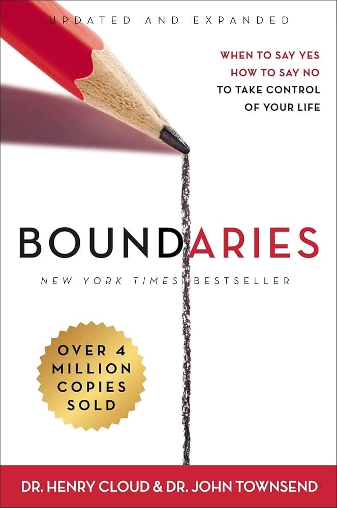 Boundaries 